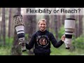 400mm f/2.8 or 600mm f/4 - Which is the right super telephoto lens for you?