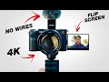 The PERFECT 4K Vlog Camera for YouTube Videos!