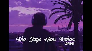 Kho Gaye Hum Kahan |Prateek Kuhad | Lo-fi اردو