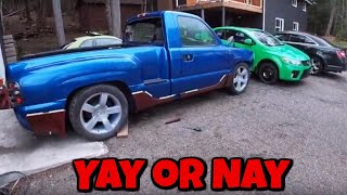 Turbo Sierra Gets Denali Side Skirts???