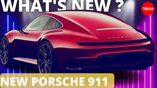 2024 porsche 911 turbo s hybrid changes: New styling, interior & exterior | what you need to know!