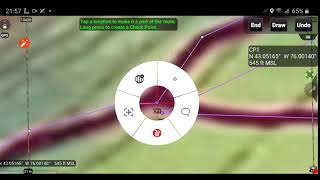 Creating and using ATAK routes (Updated)