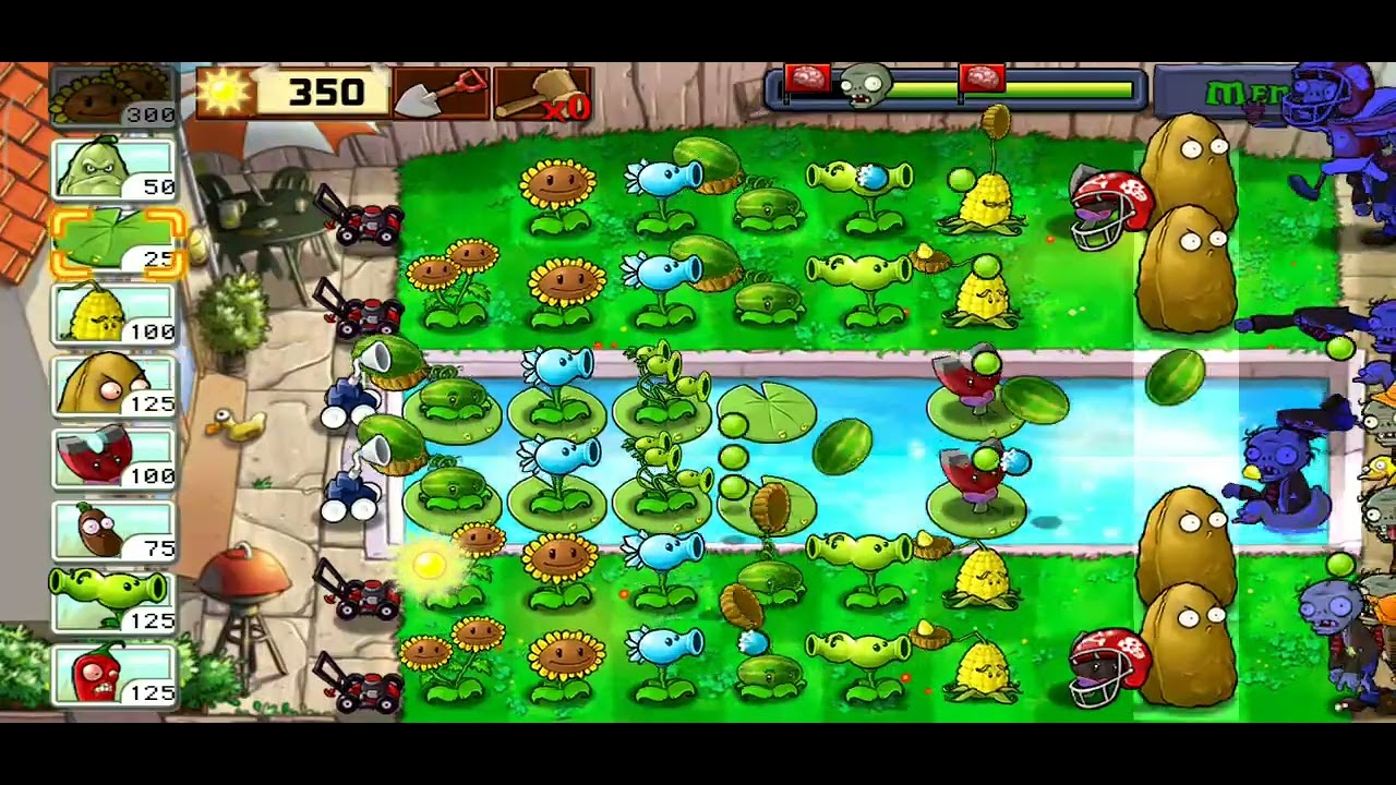 Plantsvszombies Youtube