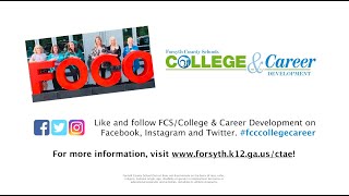 Forsyth County CTAE Overview (Full Version)