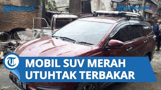 Kendaraan Lainnya Hangus Saat Kebakaran Depo Plumpang, Mobil Mahmud Utuh Tak Terbakar