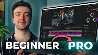 Complete Beginners Guide to Video Editing (Start to Finish)