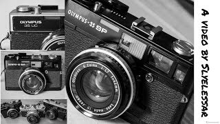 Olympus 35 SP Overview | 35UC