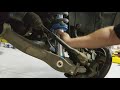 2010-2014 Ford Raptor Front Shock Installation By Forged Offroad