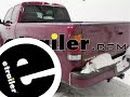 etrailer | Titan Chain Diamond Alloy Snow Tire Chains Review - 2002 Toyota Tundra