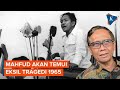 Mahfud MD Akan Temui Eksil Tragedi 1965 di Belanda dan Ceko