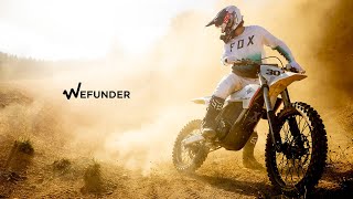 Dust Moto x WeFunder