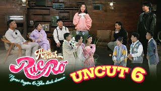 Hành Trình Rực Rỡ | UNCUT 6: Kịch bản full của kịch "gia đình bất ổn", Dương Lâm giành ghế đạo diễn