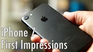 Apple iPhone 7 first impressions: Launch day in Pasadena California! | Pocketnow