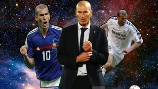 Zinedine Zidane : PEMAIN dan PELATIH FENOMENAL