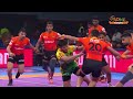 match highlights u mumba vs patna pirates eliminator 2 december 26 pkl season 11