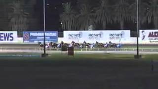 Race 6 V75 INTER DOMINION PACING CHAMPIONSHIP CONSOLATION Gloucester Park 2nd March 2012