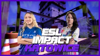 Another Contender Rises - ESL Impact Katowice