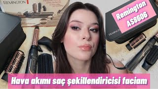 Almayın!/Remington Hava Akımı Saç Şekillendiricisi