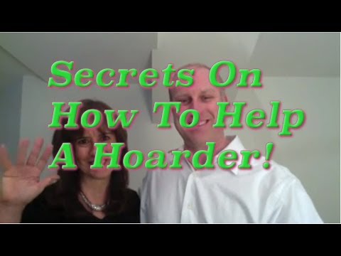 Secrets On How To Help A Hoarder Secrets On How To Help A Hoarder