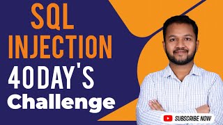Day 32: SQL Injection Explained (DVWA Walkthrough) | 40-Day Ethical Hacking Challenge