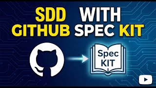 Spec Driven Development : Github Spec Kit