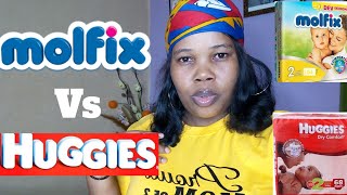 What No One Tells You About This Diapers | Huggies or Molfix #review