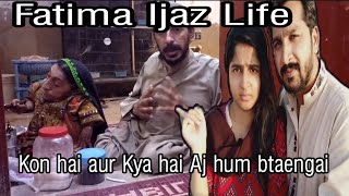 Fatima Ijaz Life's Truth |  Disabled  Couple in Pakistan | Anam with Farhan