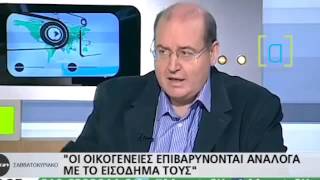 Φίλης: Αυτοί που δίνουν 7.000 για Ιδιωτικό σχολείο, ας δώσουν άλλα 700