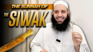 The Sunnah Of The Siwak (Tooth Stick) \u0026 How To Use It | Abu Bakr Zoud