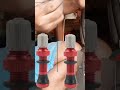 tubeless the easy way schreder valve shorts bicyclerepair tubeless