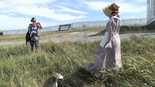 025 Newfoundland... Cape Spear