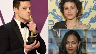 Discover 31 Hollywood Actors of Arab Heritage: Featuring Jerry Seinfeld and Zoe Saldana