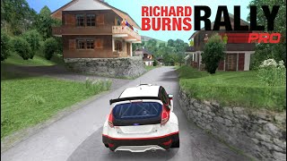 RBR Pro - NGP6 | Foron/France | Ford Fiesta R5