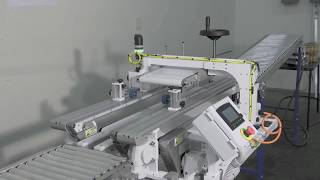 CCM3000 Clamshell Closure Machine