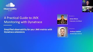 A Practical Guide to JMX Monitoring with Dynatrace