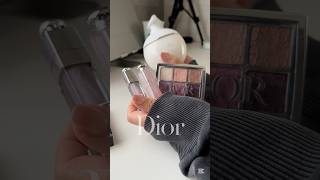 【Dior新作】グレーのマキシマイザーは最強 #デパコス #dior #コスメ #マキシマイザー #購入品紹介 #vlog #コスメ購入品