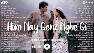 Nhạc Chill TikTok 2024 - Những Bản Nhạc Chill Nhẹ Nhàng Hay Nhất☘️Nhạc Lofi Chill Buồn Hot TikTok