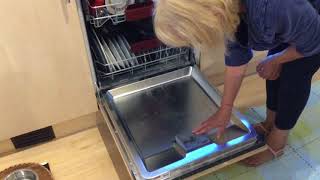 NEFF S513K60X1G Dishwasher