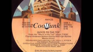 Rhyze - Rhyze To The Top (12\