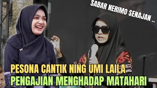 PENGAJIAN NING UMI LAILA | Ledug, Prigen Pasuruan