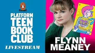 How to Write a Feminist Book for Teens with Flynn Meaney #PlatformYABookClub