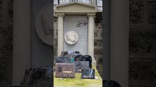 This man was at the helms of the first TGV project #tgv #france #history #perelachaise