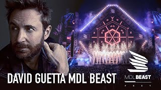 David guetta live at MDL beast 2019 festival riyadh saudi arabia full live set د