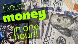 11:11 CAUTION- Expect Large Amounts of Money in one hour! (Subconscious impression meditation)