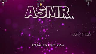 ASMRtwitch stream no? - Witcher 3 sunset ASMR