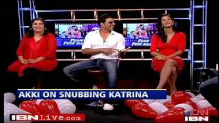 Tees Maar Khan Katrina Kaif Akshay Farah Khan Interview