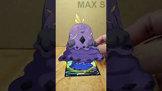 Mega Swalot X/Y Pokémon Evolution TCG | AR Card by Max S #Shorts