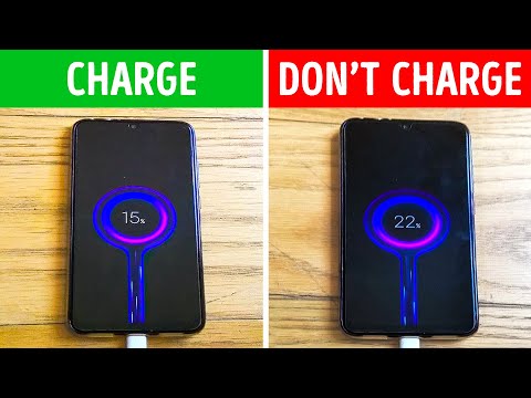 10 Charging Tricks To Make Your Phone Work Without Flaws