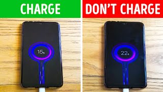 10+ Charging Tricks To Make Your Phone Work Without Flaws