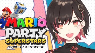 【マリオパーティ】ひとりでもミニゲームで遊ぶんだい！！【春原うめ / Vtuber】